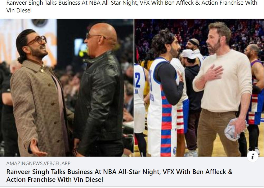 Vin Diesel's Fast X, and Post Malone Among Entertainers Headlining 2023 NBA All-Star Weekend