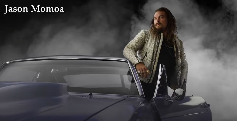 Vin Diesel's Fast X, Jason Momoa, Luis Leterrier