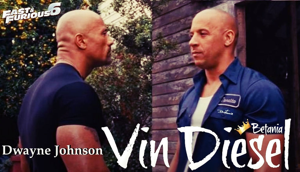 Vin Diesel's Fast X and Dwayne Johnson return, Gal Gadot and Jason Momoa, collider, Hollywood report.  Universal 