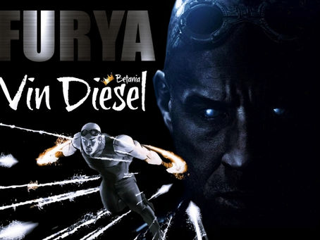 Vin Diesel's Riddick Filling Up The Top 10 Chart With 3 Movies