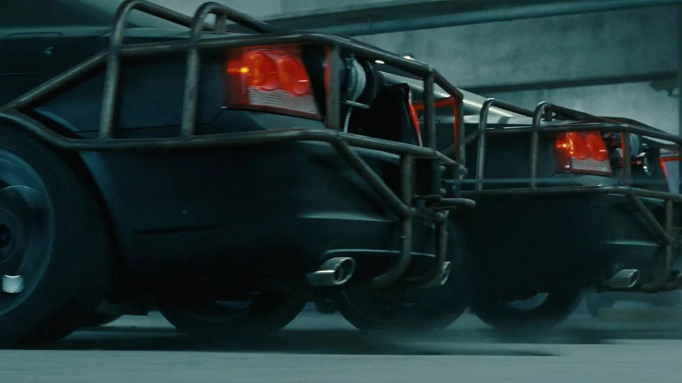 Vin Diesel's Fast X And The Cars Used In The First Trailer