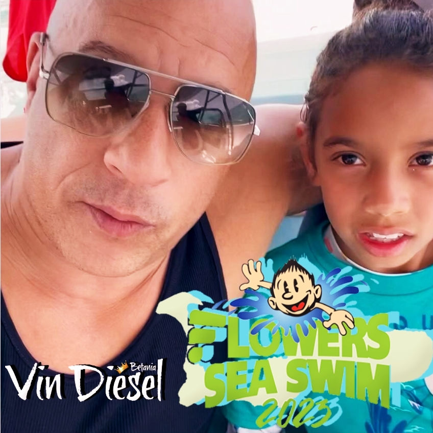 Vin Diesel's Fast X 2 Gal Gadot, Dwayne Johnson, Fast X2 Wonder Woman, Black Adam, Red notice, Amazon Prime, Google, Flower Sea Swim, Caymen Islands