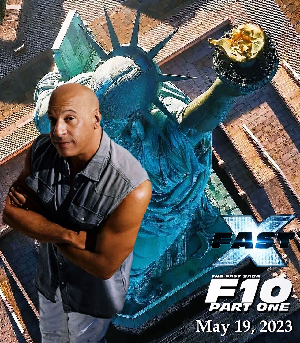 Vin Diesel's Fast X, Jason Momoa, Dwayne Johnson, Fast and Furious, Fast Family, The Fast Saga, Amazon Pride, Facebook, Google