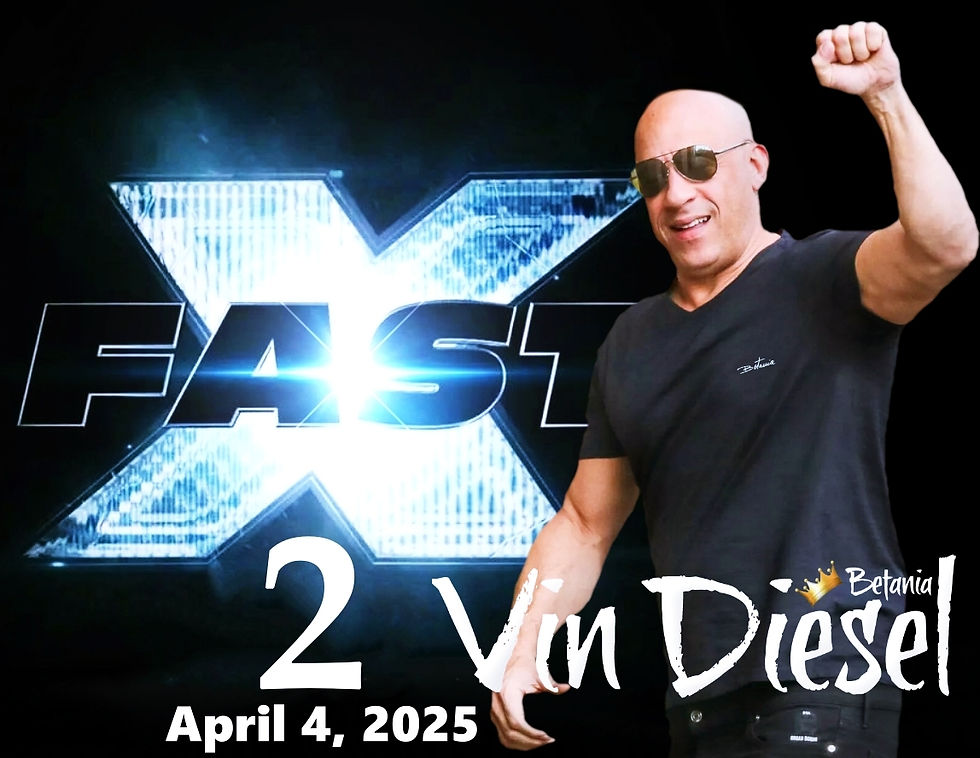 Vin Diesel's Fast X 2 Gal Gadot, Dwayne Johnson, Fast X2 Wonder Woman, Black Adam, Red notice, Amazon Prime, Google