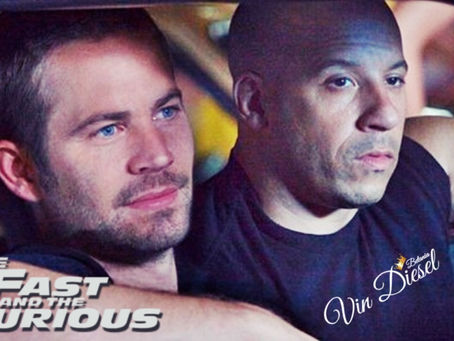 Vin Diesel's Remembering Paul Walker and Roger Rodas 
