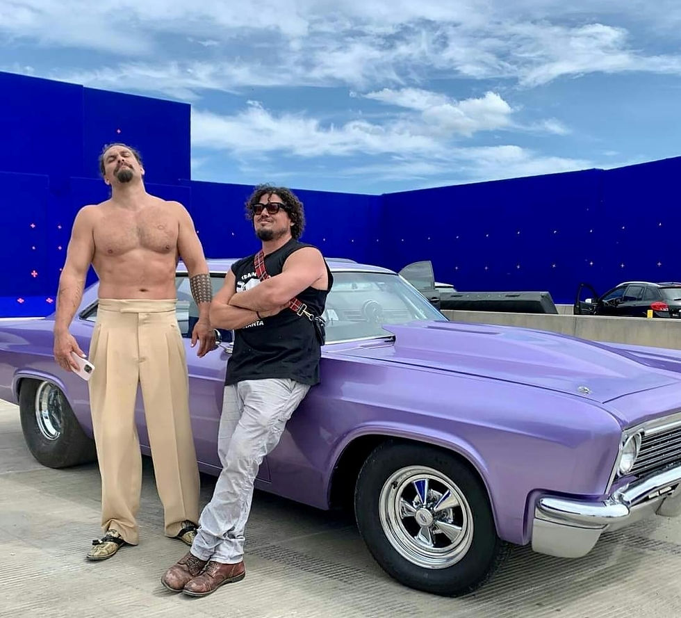 Vin Diesel's Fast X And The Cars Used In The First Trailer
