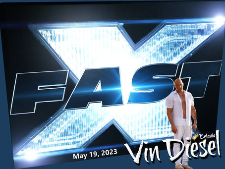 Vin Diesel's Fast X  - Day One - On Production