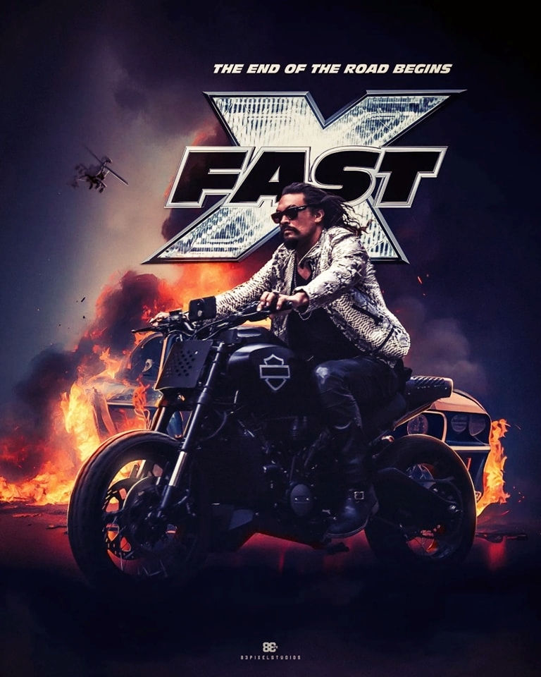 Vin Diesel's Fast X - Brie Larson is Replacing Dwayne Johnson