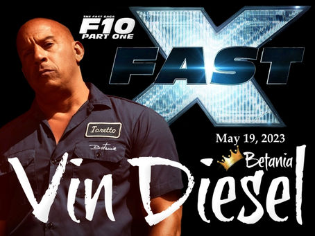 Vin Diesel's Fast X- New Photo Shows Dom Toretto Ahead of Trailer Release