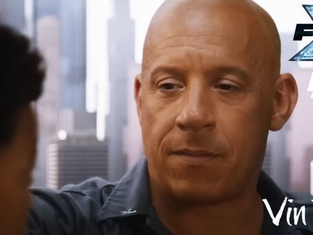 Vin Diesel's Fast X, The X Means 10 In Roman Numerals  