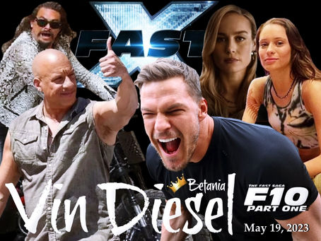 Vin Diesel's Fast X' New Character's Connection To The Plot