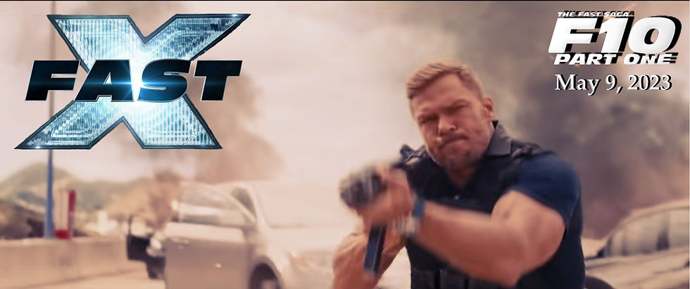 Vin Diesel's Fast X' New Character's Connection To The Plot