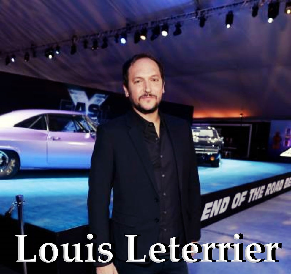 Vin Diesel's Fast X And The Director Louis Leterrier