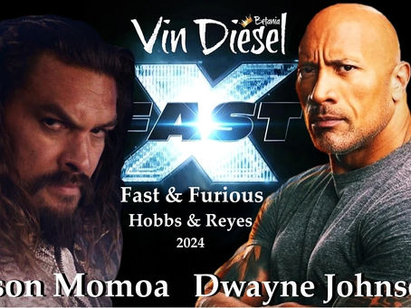 Vin Diesel's Fast X 2 Pushed Back to Allow "Fast and Furious Hobbs and Reyes" Movie.