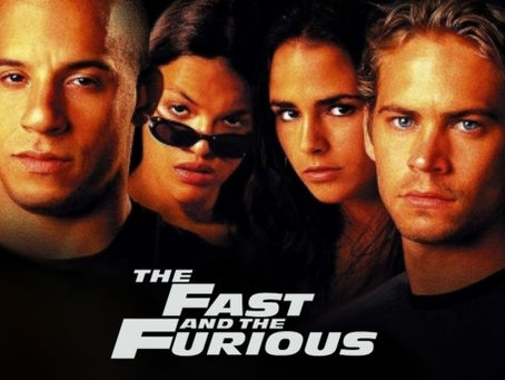 The Fast and the Furious - a 2001 Action Film
