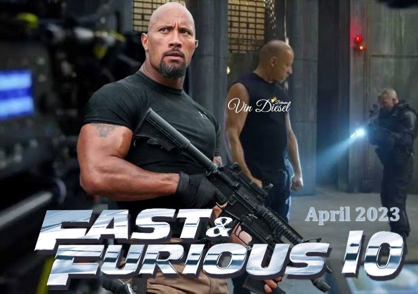 Vin Diesel's Fast X, Dwayne Johnson, Yahoo, Cominsoon.net, Fast Five, Black Adam. The fate of the furious, Disney, Amazon Pride