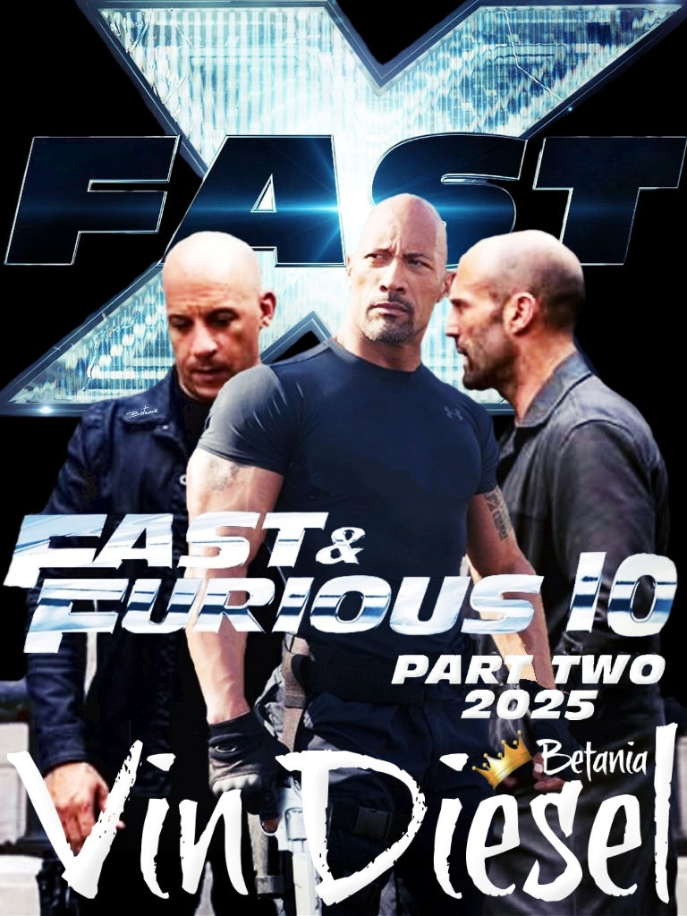 Vin Diesel's Fast X and Dwayne Johnson return, Gal Gadot and Jason Momoa, collider, Hollywood report