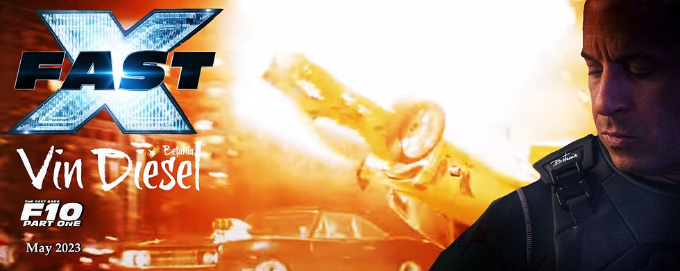 Vin Diesel's Fast civil ward of the franchise