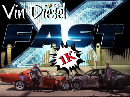 Vin Diesel's Fast X, Binge the Entire ‘Fast and Furious’ franchise to Win $1K