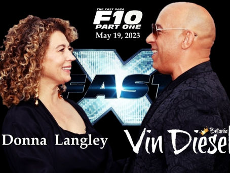 Vin Diesel & Donna Langley May Have a Female Fast Spin-Off