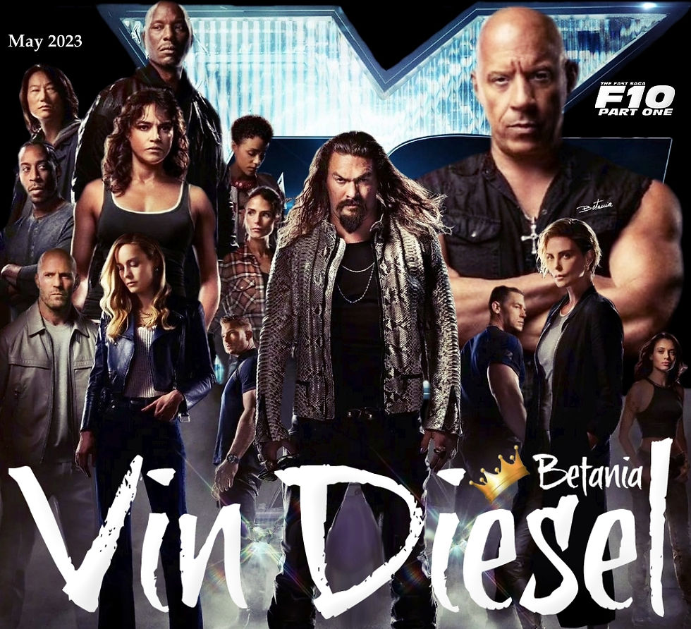Vin Diesel's Fast X Official Rating Revealed