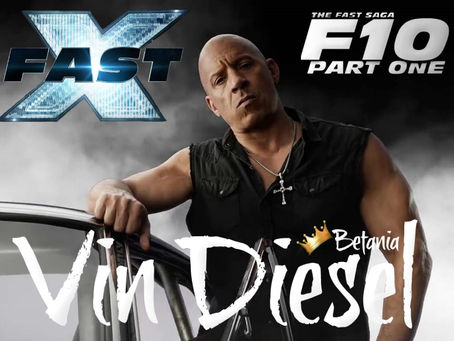 Vin Diesel's Fast X Official Trailer Release In Los Angeles