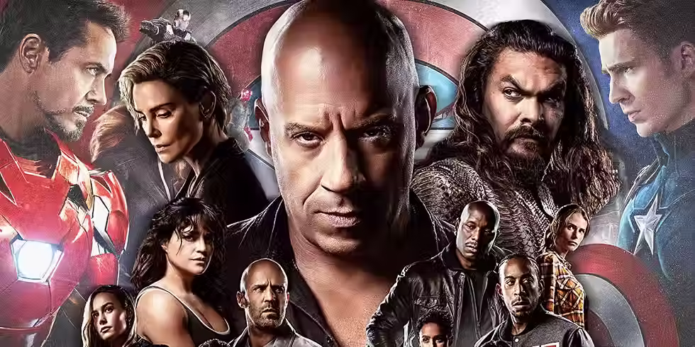 Vin Diesel's Fast civil ward