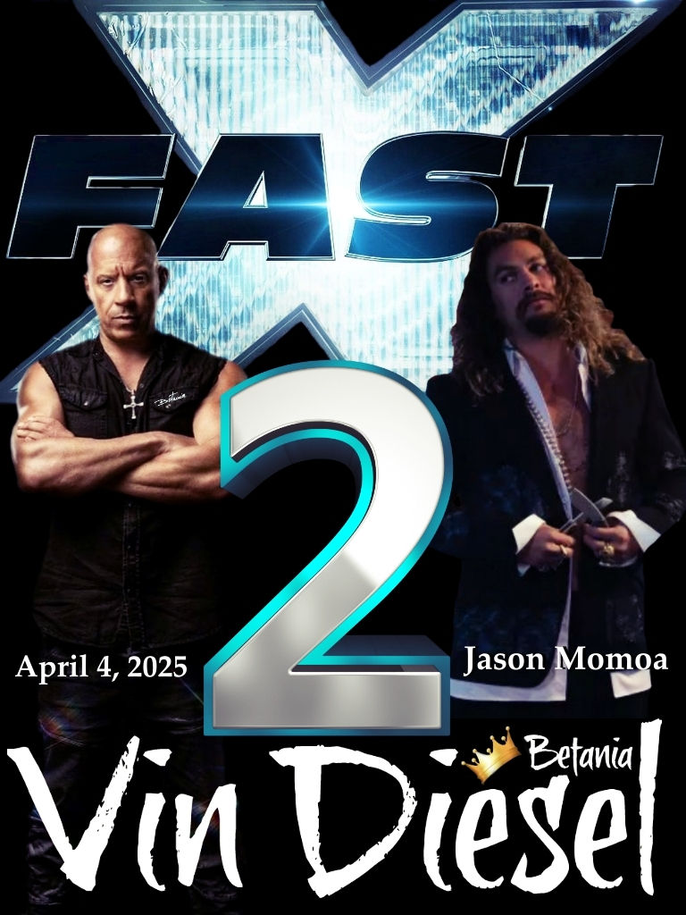 Blog About Vin Diesel's Fast X Secrets reveled, Vin Diesel, Paul Wlaker, Amazon Prime, CNN, ABC, Viral News, Jason Momoa,