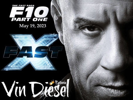 Vin Diesel's Fast X Official Trailer 2 Is Spectacular