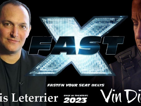 Vin Diesel's Fast X Has a New Director, Fasten your Seat Belts