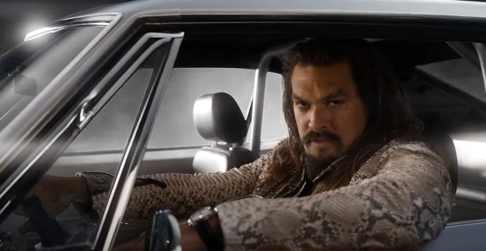 Vin Diesel's Fast X, Jason Momoa, Louis Leterrier