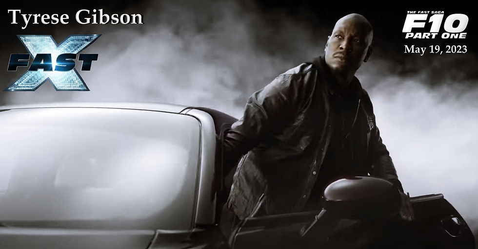 Vin Diesel's Fast X Trailer Draws 295 Million Viewers in First 72 Hours - Variety