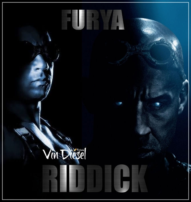 Vin Diesel's Fast X and Riddick FlixPatrol