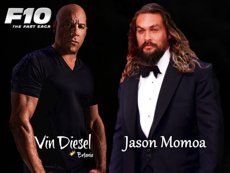 Vin Diesel’s Fast 10 Welcome Jason Momoa 