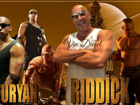 Vin Diesel's Riddick Finally Finds Furya His Home Planet