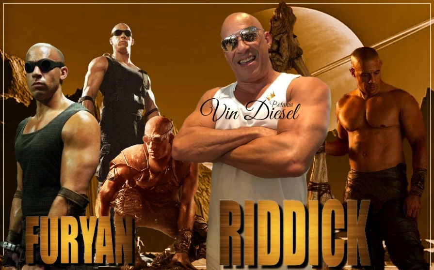 Vin Diesel's Riddick Finally Finds Furya His Home Planet