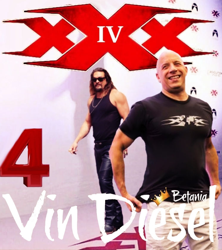 Vin Diesel Fourth Triple X Film Is on the Making, Nicky Jam, Deepika Padukone, Nina Dobrev, Ruby Rose, Samantha Vincent, Fast Family, Jason Momoa, Marc Anthony