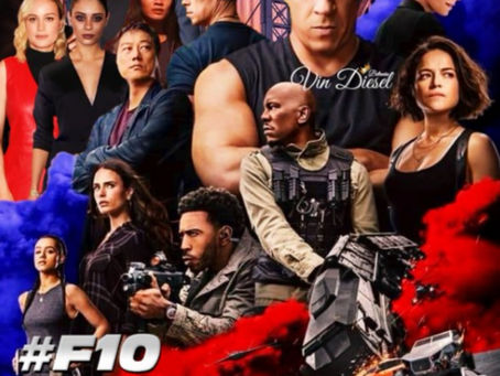Fast 10 Your Seat Belts: Here We Go Again! Fast X 