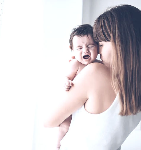 Reflux, Colic and Wind