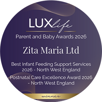 AIM-Jun26144_Zita Maria Ltd_Parent and Baby Awards 2026_Winners Badge.png