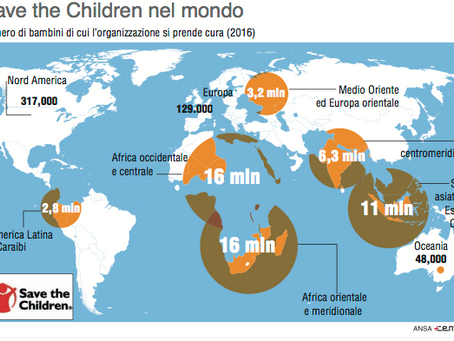L’Isis attacca anche i bimbi