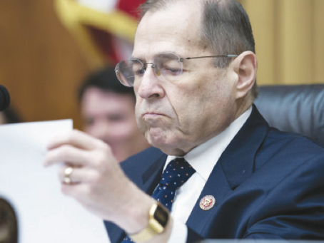 Trump sfida la Costituzione