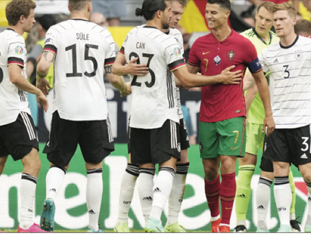 La Germania si riscatta