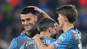 L’Atalanta piega 2-1 il Cagliari, Scamacca protagonista con una doppietta