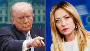Il presidente Usa al Corriere “Scioccato da Meloni: pensavo avesse coraggio, mi sbagliavo”