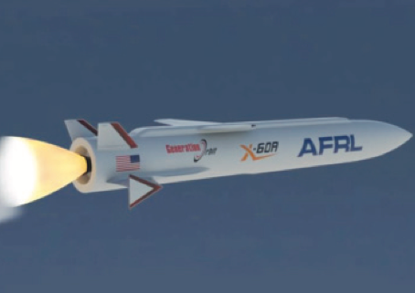 Testato il missile ipersonico