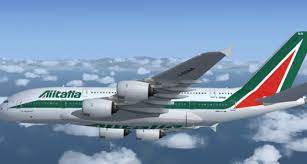 Alitalia pensa subito in grande