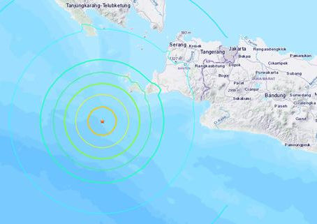 Terremoto in Indonesia, un morto e 4 feriti