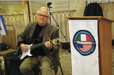 Io emigrante italoamericano