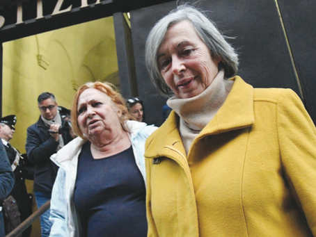 Genova, le condanne restano